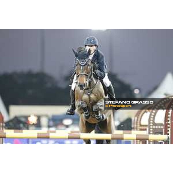 CHI of Al Shaqab - Class S12 CSI5* Grand Prix - Henrik von Eckermann on Yajamila Doha, Al Shaqab - 04th March 2017 ph.Stefano Grasso/Al Shaqab