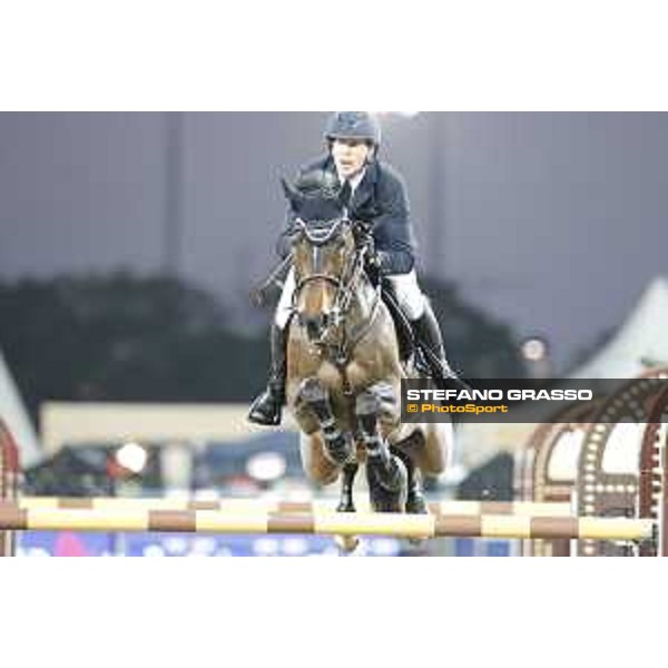 CHI of Al Shaqab - Class S12 CSI5* Grand Prix - Henrik von Eckermann on Yajamila Doha, Al Shaqab - 04th March 2017 ph.Stefano Grasso/Al Shaqab