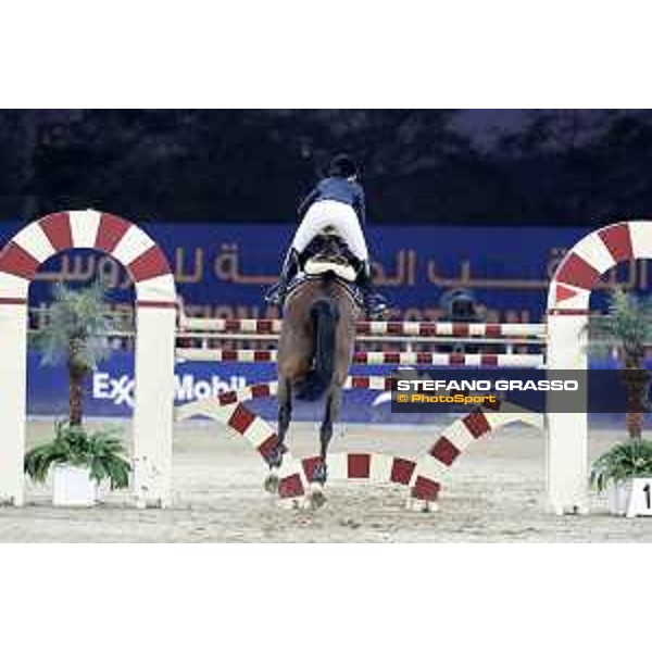CHI of Al Shaqab - Class S12 CSI5* Grand Prix - Edwina Tops-Alexander on California Doha, Al Shaqab - 04th March 2017 ph.Stefano Grasso/Al Shaqab