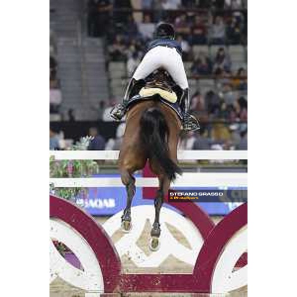 CHI of Al Shaqab - Class S12 CSI5* Grand Prix - Edwina Tops-Alexander on California Doha, Al Shaqab - 04th March 2017 ph.Stefano Grasso/Al Shaqab