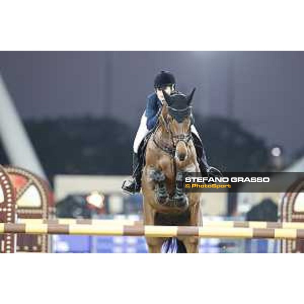 CHI of Al Shaqab - Class S12 CSI5* Grand Prix - Edwina Tops-Alexander on California Doha, Al Shaqab - 04th March 2017 ph.Stefano Grasso/Al Shaqab