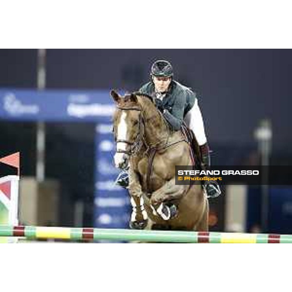 CHI of Al Shaqab - Class S12 CSI5* Grand Prix - Patrice Delaveau on Aquila HDC Doha, Al Shaqab - 04th March 2017 ph.Stefano Grasso/Al Shaqab
