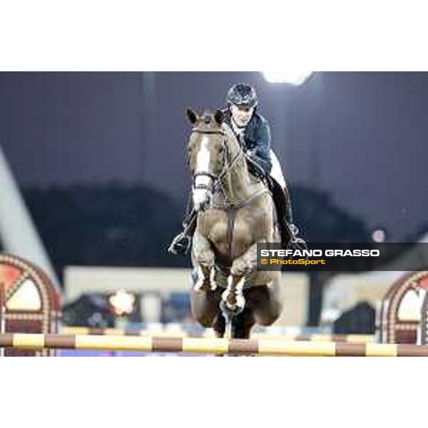 CHI of Al Shaqab - Class S12 CSI5* Grand Prix - Patrice Delaveau on Aquila HDC Doha, Al Shaqab - 04th March 2017 ph.Stefano Grasso/Al Shaqab