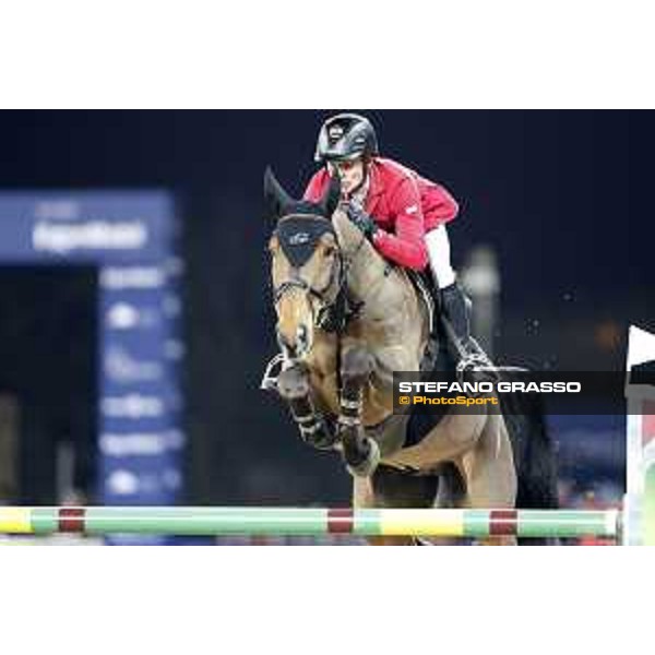 CHI of Al Shaqab - Class S12 CSI5* Grand Prix - Pius Schwizer on Lester IX Doha, Al Shaqab - 04th March 2017 ph.Stefano Grasso/Al Shaqab