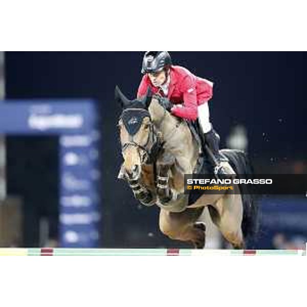 CHI of Al Shaqab - Class S12 CSI5* Grand Prix - Pius Schwizer on Lester IX Doha, Al Shaqab - 04th March 2017 ph.Stefano Grasso/Al Shaqab
