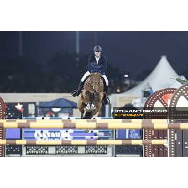CHI of Al Shaqab - Class S12 CSI5* Grand Prix - Pieter Devos on Espoir Doha, Al Shaqab - 04th March 2017 ph.Stefano Grasso/Al Shaqab