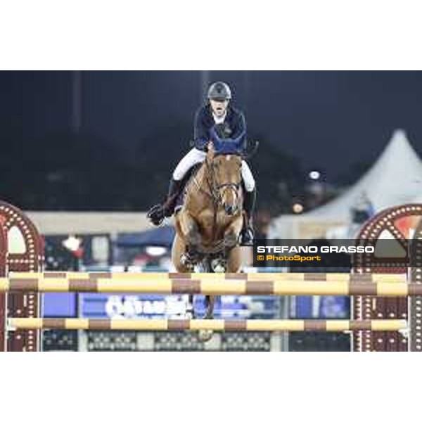 CHI of Al Shaqab - Class S12 CSI5* Grand Prix - Pieter Devos on Espoir Doha, Al Shaqab - 04th March 2017 ph.Stefano Grasso/Al Shaqab