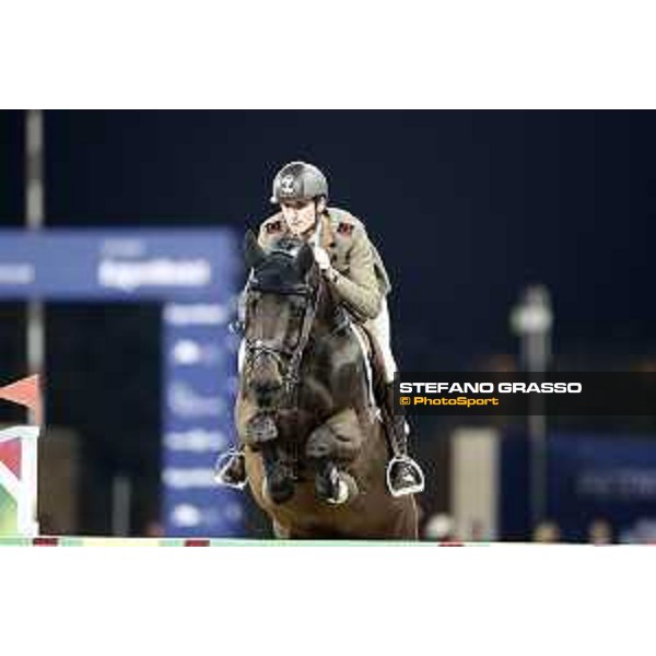 CHI of Al Shaqab - Class S12 CSI5* Grand Prix - Alberto Zorzi on Cornetto K Doha, Al Shaqab - 04th March 2017 ph.Stefano Grasso/Al Shaqab