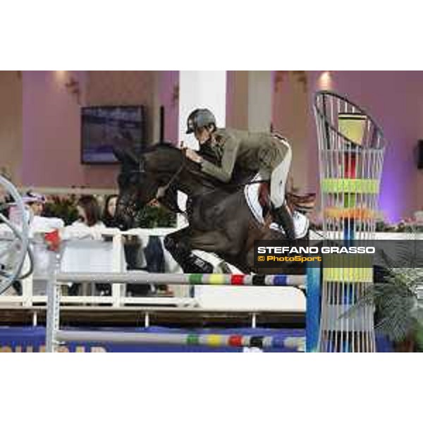 CHI of Al Shaqab - Class S12 CSI5* Grand Prix - Alberto Zorzi on Cornetto K Doha, Al Shaqab - 04th March 2017 ph.Stefano Grasso/Al Shaqab