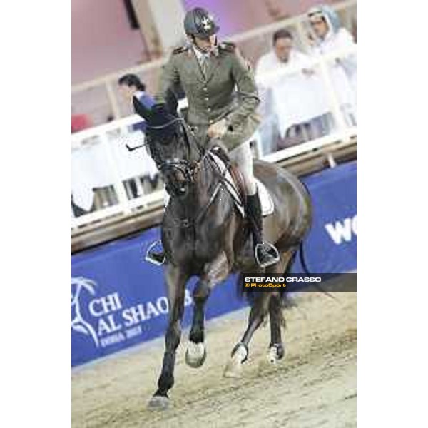 CHI of Al Shaqab - Class S12 CSI5* Grand Prix - Alberto Zorzi on Cornetto K Doha, Al Shaqab - 04th March 2017 ph.Stefano Grasso/Al Shaqab