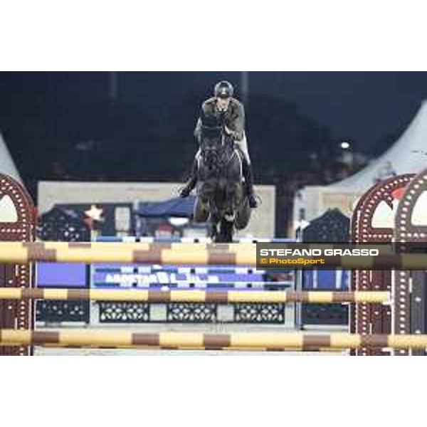 CHI of Al Shaqab - Class S12 CSI5* Grand Prix - Alberto Zorzi on Cornetto K Doha, Al Shaqab - 04th March 2017 ph.Stefano Grasso/Al Shaqab