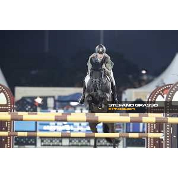 CHI of Al Shaqab - Class S12 CSI5* Grand Prix - Alberto Zorzi on Cornetto K Doha, Al Shaqab - 04th March 2017 ph.Stefano Grasso/Al Shaqab