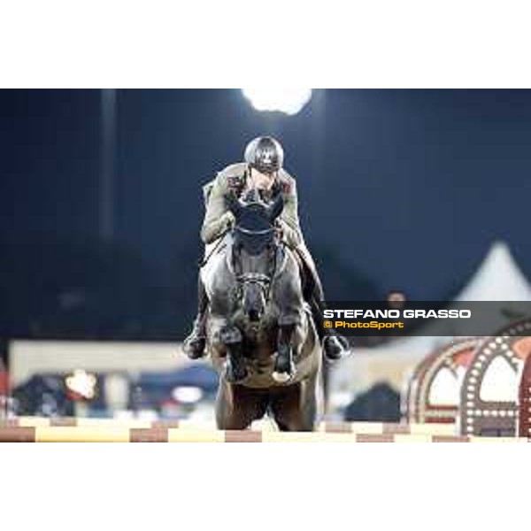 CHI of Al Shaqab - Class S12 CSI5* Grand Prix - Alberto Zorzi on Cornetto K Doha, Al Shaqab - 04th March 2017 ph.Stefano Grasso/Al Shaqab