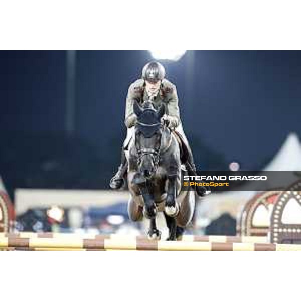 CHI of Al Shaqab - Class S12 CSI5* Grand Prix - Alberto Zorzi on Cornetto K Doha, Al Shaqab - 04th March 2017 ph.Stefano Grasso/Al Shaqab