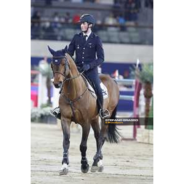 CHI of Al Shaqab - Class S12 CSI5* Grand Prix - Lorenzo de Luca on Armitages Boy Doha, Al Shaqab - 04th March 2017 ph.Stefano Grasso/Al Shaqab