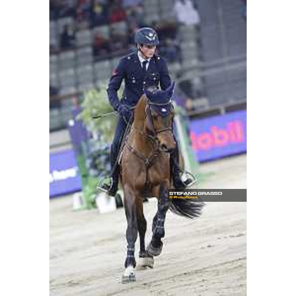 CHI of Al Shaqab - Class S12 CSI5* Grand Prix - Lorenzo de Luca on Armitages Boy Doha, Al Shaqab - 04th March 2017 ph.Stefano Grasso/Al Shaqab