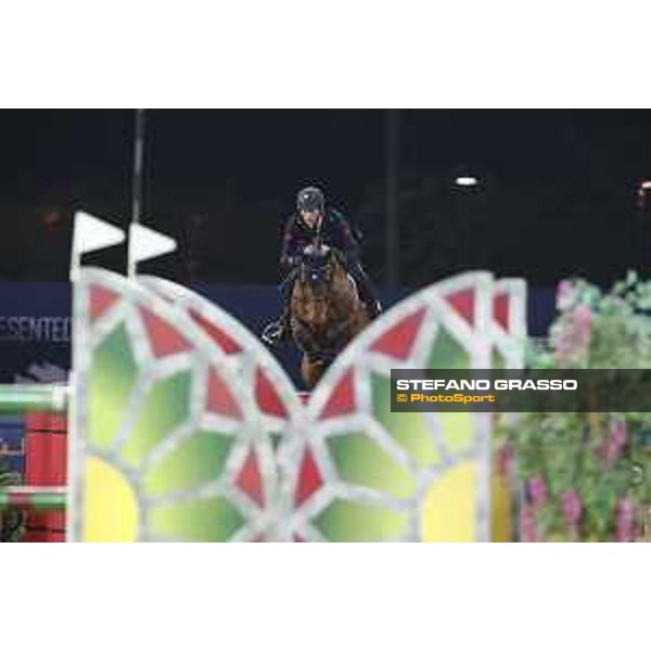 CHI of Al Shaqab - Class S12 CSI5* Grand Prix - Lorenzo de Luca on Armitages Boy Doha, Al Shaqab - 04th March 2017 ph.Stefano Grasso/Al Shaqab