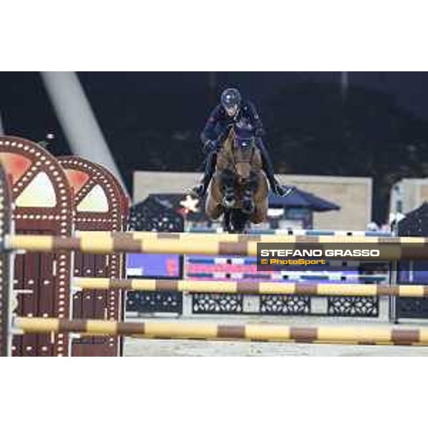 CHI of Al Shaqab - Class S12 CSI5* Grand Prix - Lorenzo de Luca on Armitages Boy Doha, Al Shaqab - 04th March 2017 ph.Stefano Grasso/Al Shaqab