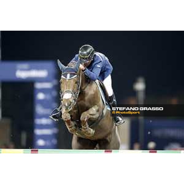 CHI of Al Shaqab - Class S12 CSI5* Grand Prix - Sameh El Dahan on Suma’s Zorro Doha, Al Shaqab - 04th March 2017 ph.Stefano Grasso/Al Shaqab
