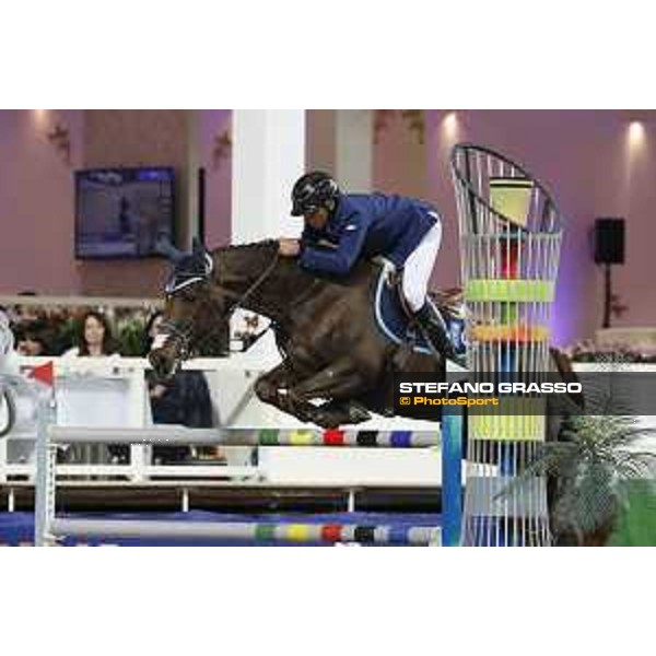 CHI of Al Shaqab - Class S12 CSI5* Grand Prix - Sameh El Dahan on Suma’s Zorro Doha, Al Shaqab - 04th March 2017 ph.Stefano Grasso/Al Shaqab