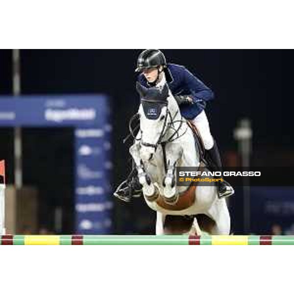 CHI of Al Shaqab - Class S12 CSI5* Grand Prix - Martin Fuchs on Clooney 51 Doha, Al Shaqab - 04th March 2017 ph.Stefano Grasso/Al Shaqab