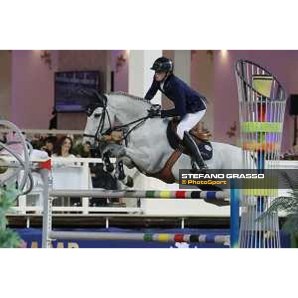 CHI of Al Shaqab - Class S12 CSI5* Grand Prix - Martin Fuchs on Clooney 51 Doha, Al Shaqab - 04th March 2017 ph.Stefano Grasso/Al Shaqab