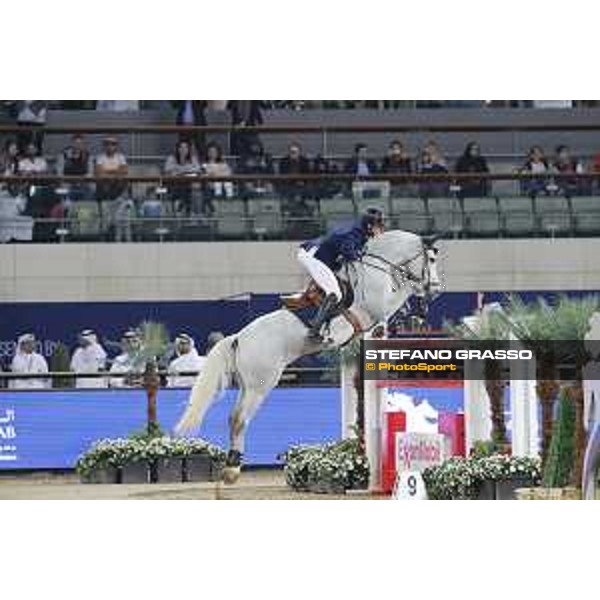 CHI of Al Shaqab - Class S12 CSI5* Grand Prix - Martin Fuchs on Clooney 51 Doha, Al Shaqab - 04th March 2017 ph.Stefano Grasso/Al Shaqab