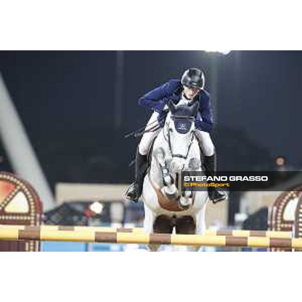CHI of Al Shaqab - Class S12 CSI5* Grand Prix - Martin Fuchs on Clooney 51 Doha, Al Shaqab - 04th March 2017 ph.Stefano Grasso/Al Shaqab