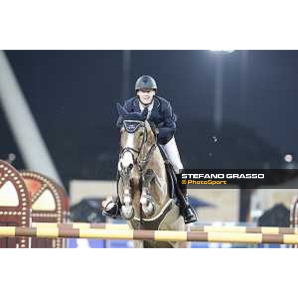 CHI of Al Shaqab - Class S12 CSI5* Grand Prix - Niels Bruynseels on Gancia de Muze Doha, Al Shaqab - 04th March 2017 ph.Stefano Grasso/Al Shaqab