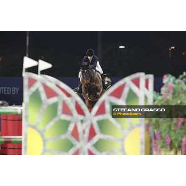 CHI of Al Shaqab - Class S12 CSI5* Grand Prix - Athina Onassis on MHS Going Global Doha, Al Shaqab - 04th March 2017 ph.Stefano Grasso/Al Shaqab