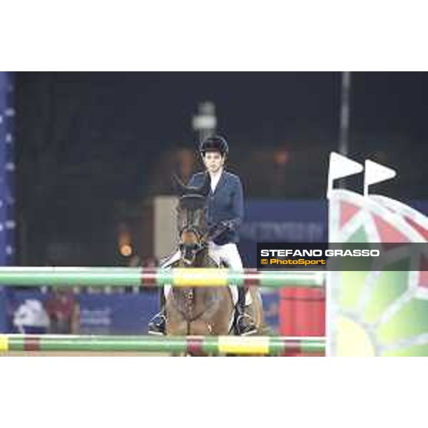 CHI of Al Shaqab - Class S12 CSI5* Grand Prix - Athina Onassis on MHS Going Global Doha, Al Shaqab - 04th March 2017 ph.Stefano Grasso/Al Shaqab