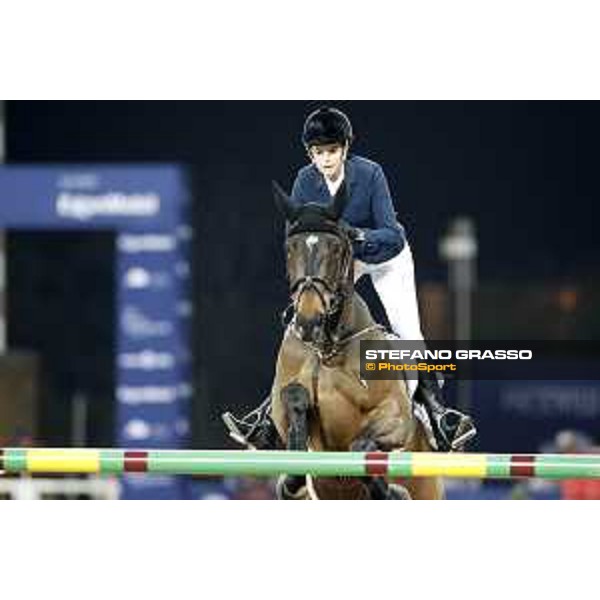 CHI of Al Shaqab - Class S12 CSI5* Grand Prix - Athina Onassis on MHS Going Global Doha, Al Shaqab - 04th March 2017 ph.Stefano Grasso/Al Shaqab