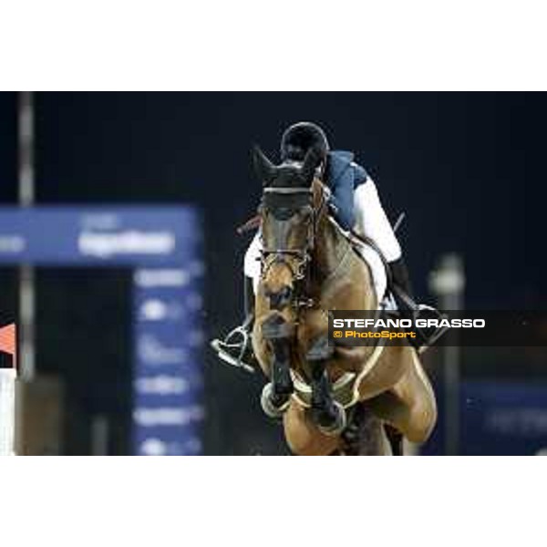 CHI of Al Shaqab - Class S12 CSI5* Grand Prix - Athina Onassis on MHS Going Global Doha, Al Shaqab - 04th March 2017 ph.Stefano Grasso/Al Shaqab