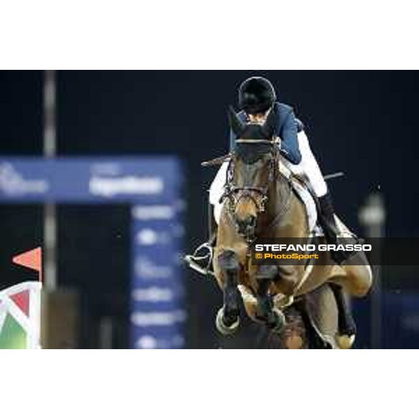 CHI of Al Shaqab - Class S12 CSI5* Grand Prix - Athina Onassis on MHS Going Global Doha, Al Shaqab - 04th March 2017 ph.Stefano Grasso/Al Shaqab