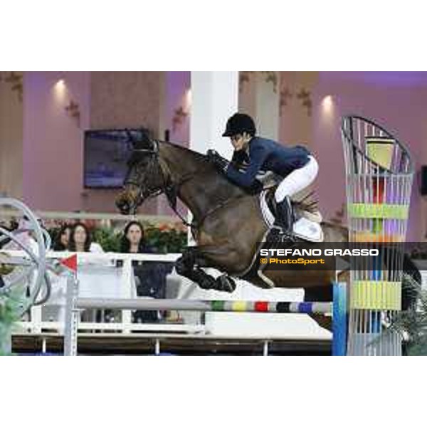 CHI of Al Shaqab - Class S12 CSI5* Grand Prix - Athina Onassis on MHS Going Global Doha, Al Shaqab - 04th March 2017 ph.Stefano Grasso/Al Shaqab