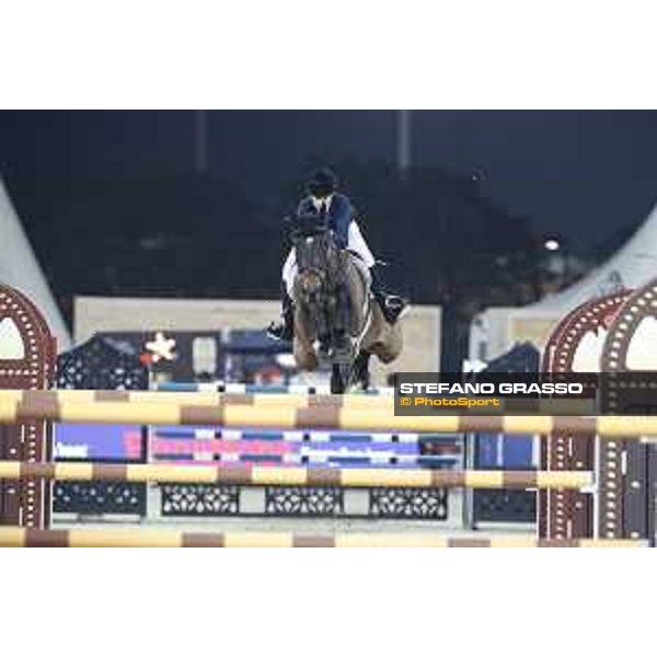 CHI of Al Shaqab - Class S12 CSI5* Grand Prix - Athina Onassis on MHS Going Global Doha, Al Shaqab - 04th March 2017 ph.Stefano Grasso/Al Shaqab