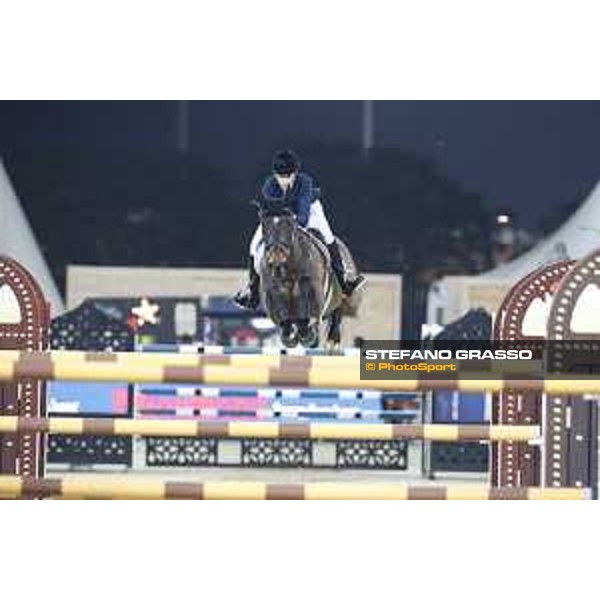 CHI of Al Shaqab - Class S12 CSI5* Grand Prix - Athina Onassis on MHS Going Global Doha, Al Shaqab - 04th March 2017 ph.Stefano Grasso/Al Shaqab