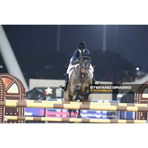 CHI of Al Shaqab - Class S12 CSI5* Grand Prix - Athina Onassis on MHS Going Global Doha, Al Shaqab - 04th March 2017 ph.Stefano Grasso/Al Shaqab