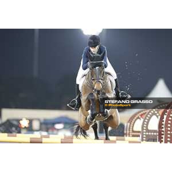 CHI of Al Shaqab - Class S12 CSI5* Grand Prix - Athina Onassis on MHS Going Global Doha, Al Shaqab - 04th March 2017 ph.Stefano Grasso/Al Shaqab