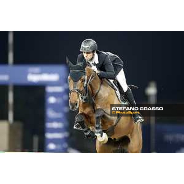CHI of Al Shaqab - Class S12 CSI5* Grand Prix - Steve Guerdat on Corbinian Doha, Al Shaqab - 04th March 2017 ph.Stefano Grasso/Al Shaqab