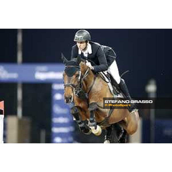 CHI of Al Shaqab - Class S12 CSI5* Grand Prix - Steve Guerdat on Corbinian Doha, Al Shaqab - 04th March 2017 ph.Stefano Grasso/Al Shaqab