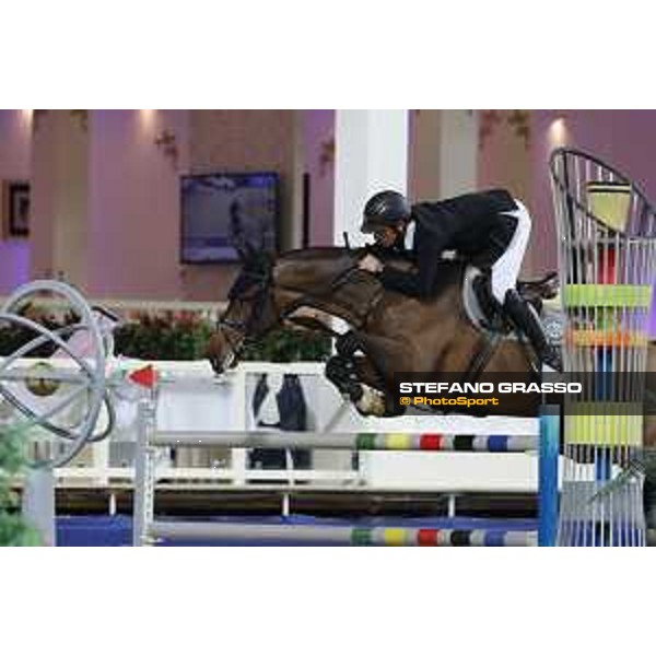 CHI of Al Shaqab - Class S12 CSI5* Grand Prix - Steve Guerdat on Corbinian Doha, Al Shaqab - 04th March 2017 ph.Stefano Grasso/Al Shaqab