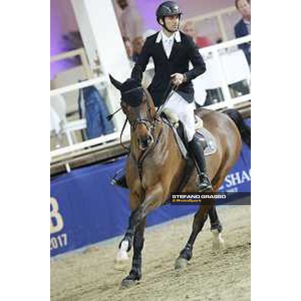 CHI of Al Shaqab - Class S12 CSI5* Grand Prix - Steve Guerdat on Corbinian Doha, Al Shaqab - 04th March 2017 ph.Stefano Grasso/Al Shaqab