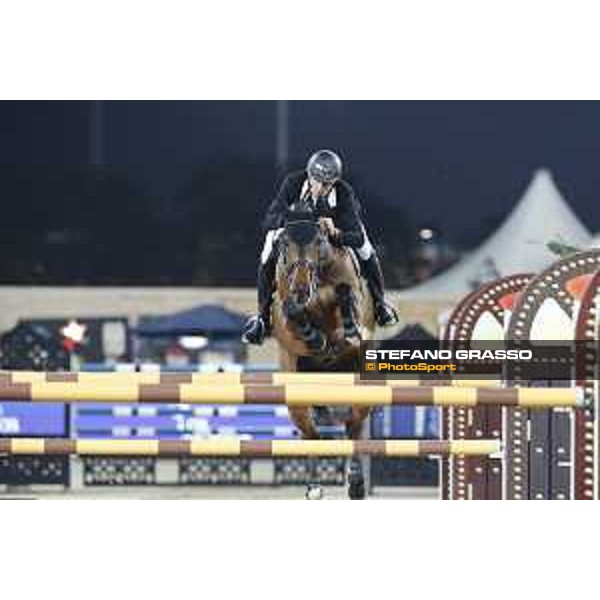 CHI of Al Shaqab - Class S12 CSI5* Grand Prix - Steve Guerdat on Corbinian Doha, Al Shaqab - 04th March 2017 ph.Stefano Grasso/Al Shaqab