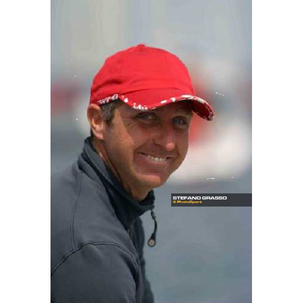 TAN 2004 - Livorno 01.05.04 J24 - Luigi Ravioli Ph. Andrea Carloni