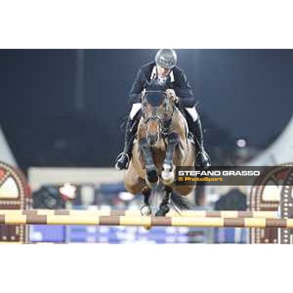 CHI of Al Shaqab - Class S12 CSI5* Grand Prix - Steve Guerdat on Corbinian Doha, Al Shaqab - 04th March 2017 ph.Stefano Grasso/Al Shaqab