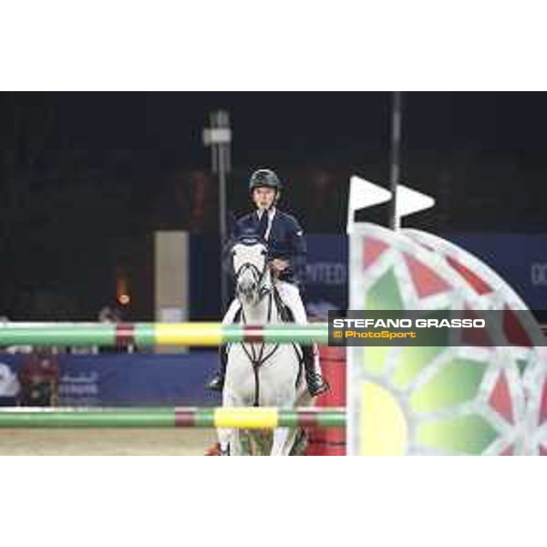 CHI of Al Shaqab - Class S12 CSI5* Grand Prix - Bertram Allen on Molly Malone V Doha, Al Shaqab - 04th March 2017 ph.Stefano Grasso/Al Shaqab