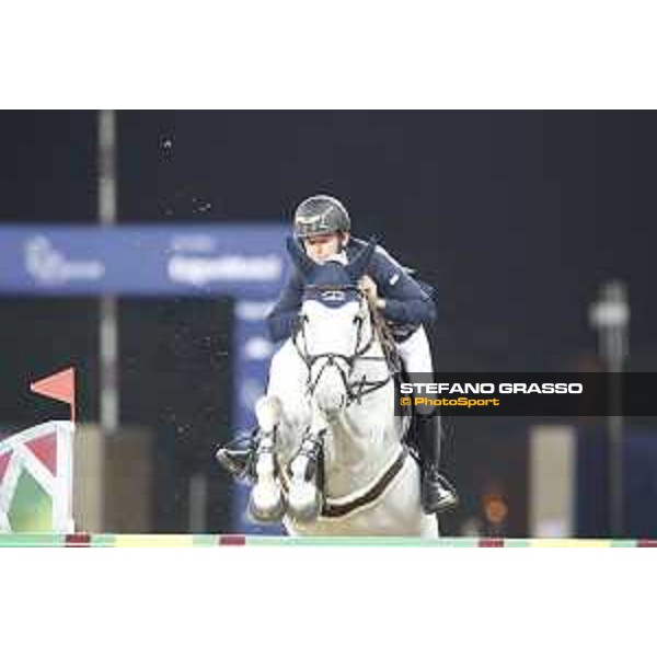 CHI of Al Shaqab - Class S12 CSI5* Grand Prix - Bertram Allen on Molly Malone V Doha, Al Shaqab - 04th March 2017 ph.Stefano Grasso/Al Shaqab
