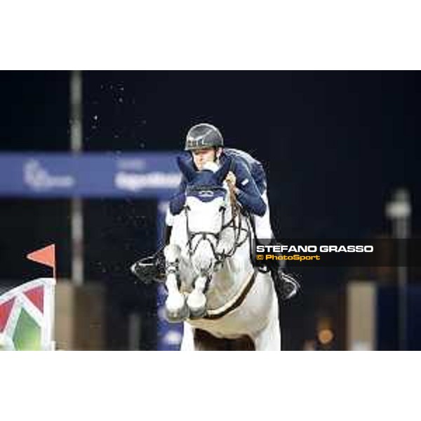 CHI of Al Shaqab - Class S12 CSI5* Grand Prix - Bertram Allen on Molly Malone V Doha, Al Shaqab - 04th March 2017 ph.Stefano Grasso/Al Shaqab
