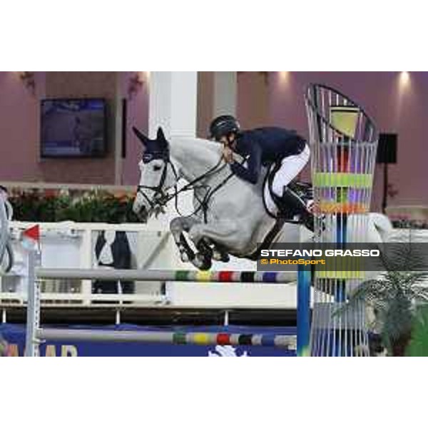 CHI of Al Shaqab - Class S12 CSI5* Grand Prix - Bertram Allen on Molly Malone V Doha, Al Shaqab - 04th March 2017 ph.Stefano Grasso/Al Shaqab